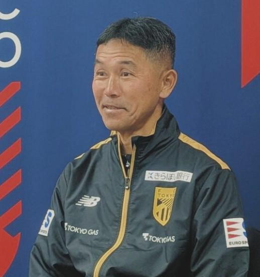 FC东京主帅:我们要始终保持进攻的主动权,丢球后要积极反抢