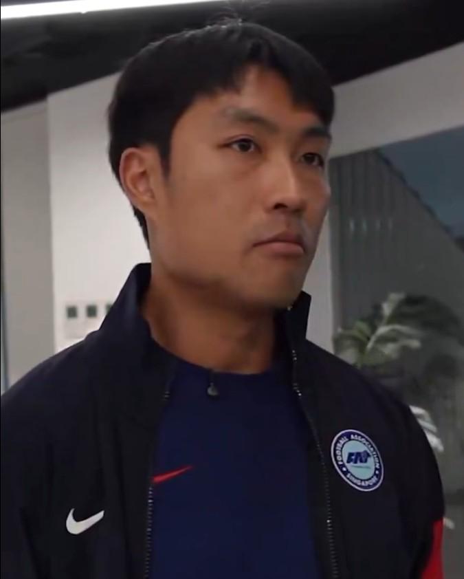 开云体育app下载-新加坡国脚宋宜荣:对阵中国男足是真正的考验;我们信心十足